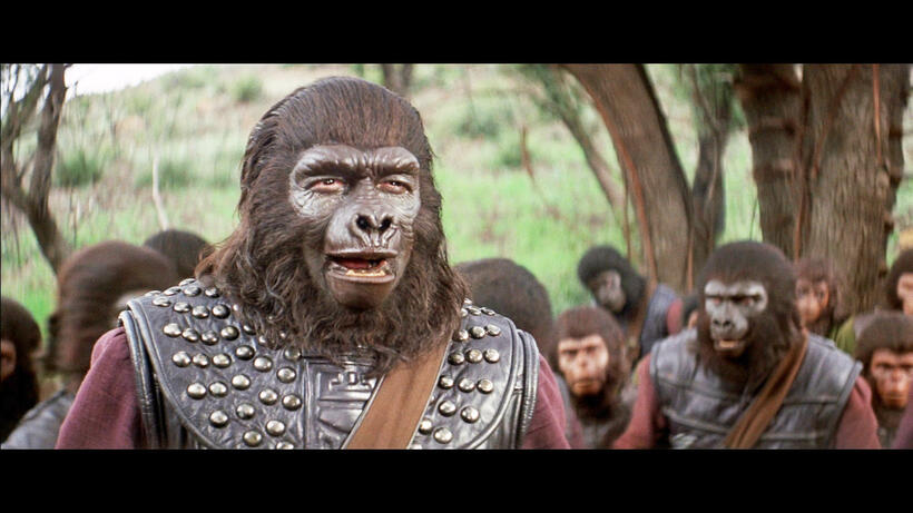 
	Battle of the Planet of the Apes
