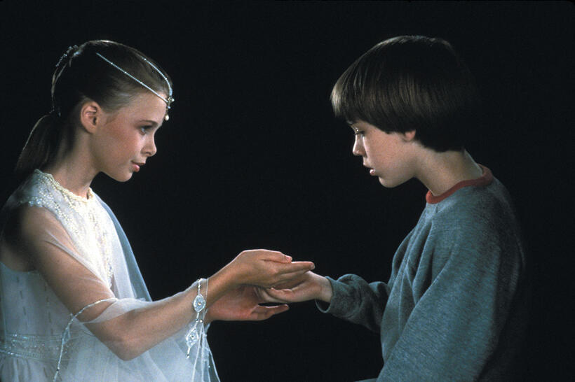 
	The Childlike Empress in 'The Neverending Story'

