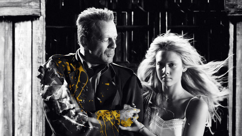 
	SIN CITY
