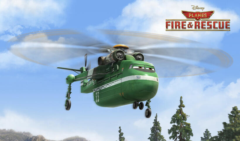 
	Planes Fire and Rescue Windlifter
