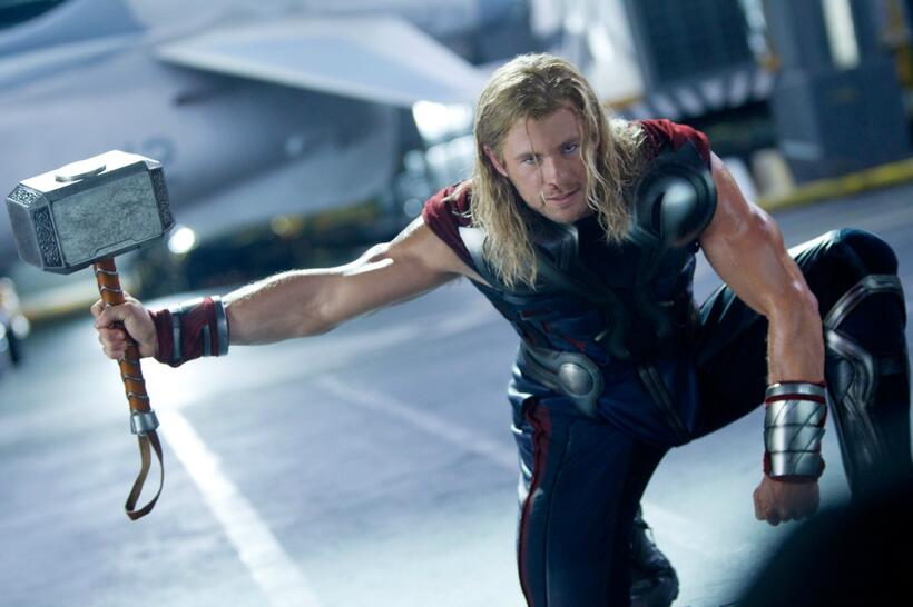 
	Spotlight On: Chris Hemsworth
