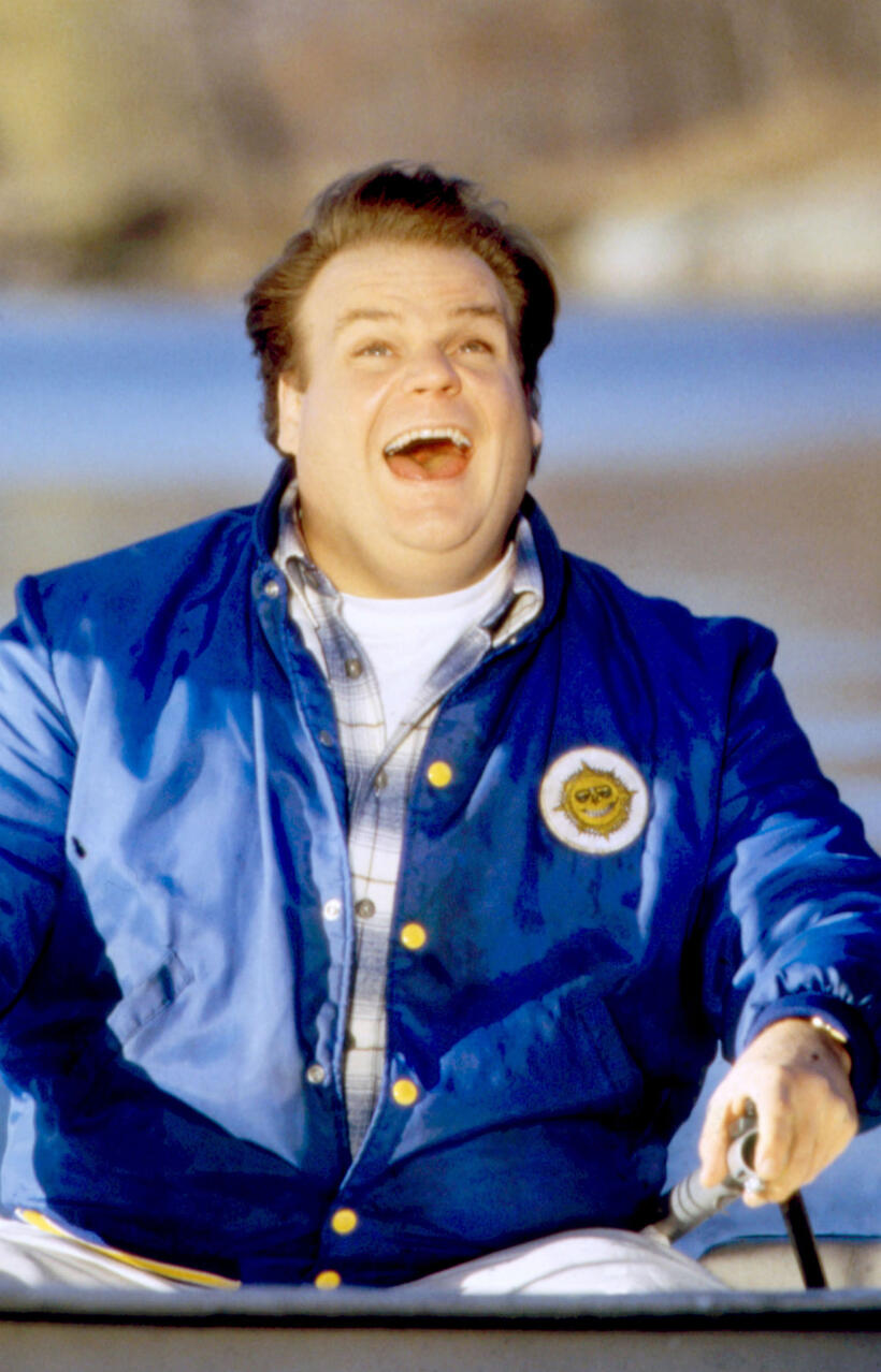 
	Chris Farley&nbsp;
