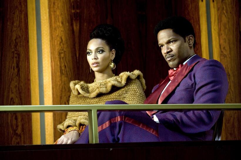 
	Jamie Foxx in Dreamgirls
