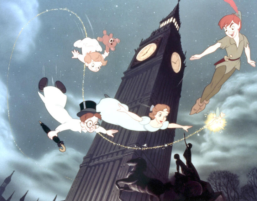 
	Peter Pan
