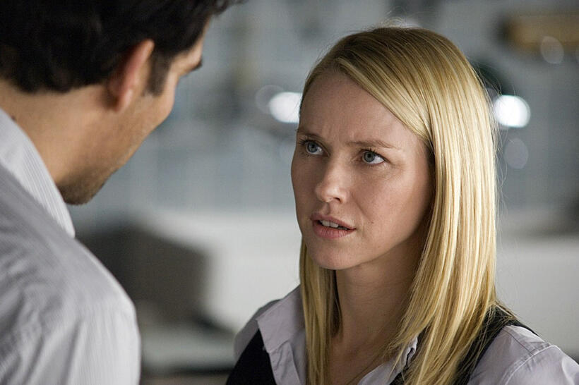
	Naomi Watts in The International
