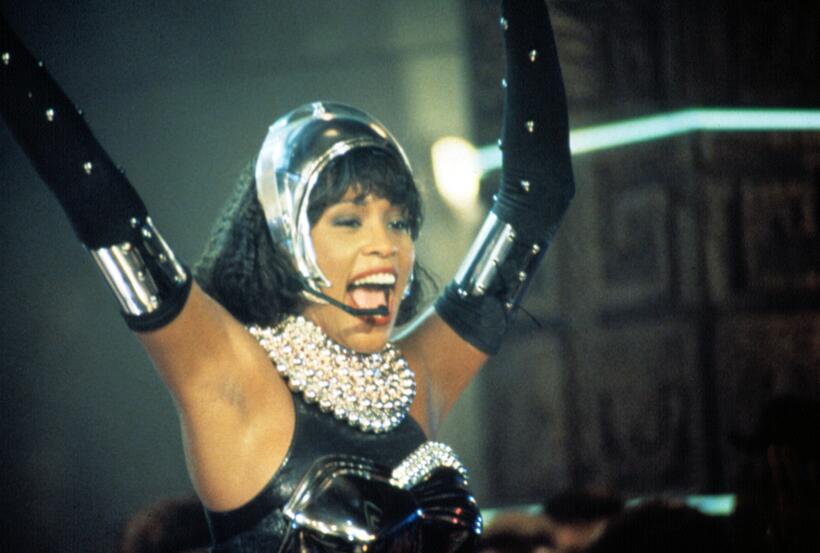 
	Whitney Houston in &lsquo;The Bodyguard&rsquo;
