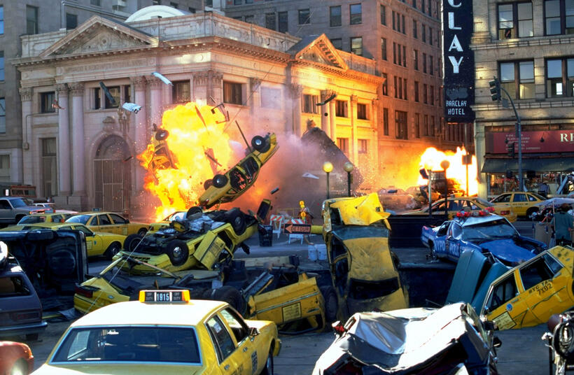 
	Armageddon
