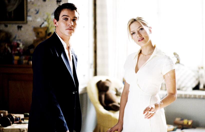 
	Scarlett Johansson in Match Point
