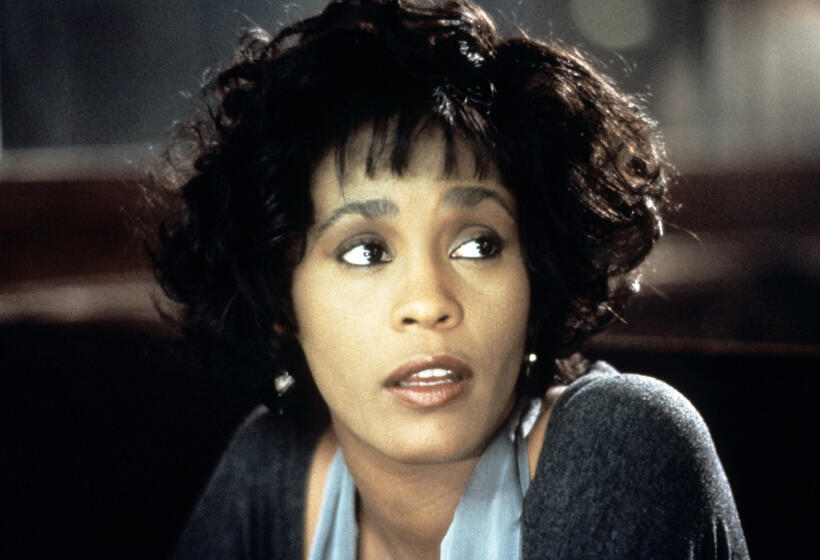
	Whitney Houston
