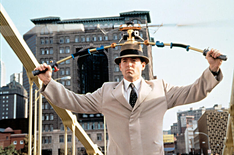 
	Inspector Gadget
