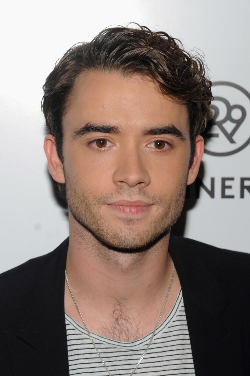 
	Jamie Blackley
