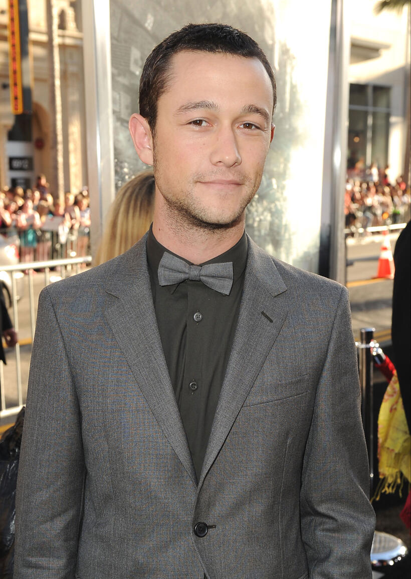 
	Joseph Gordon-Levitt
