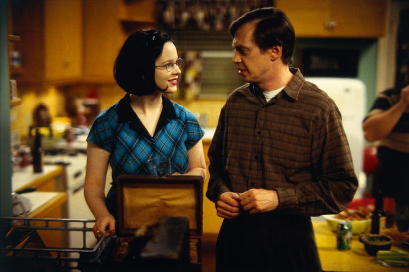 
	Ghost World
