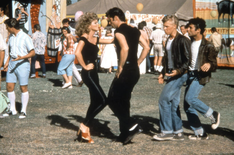 
	Grease
