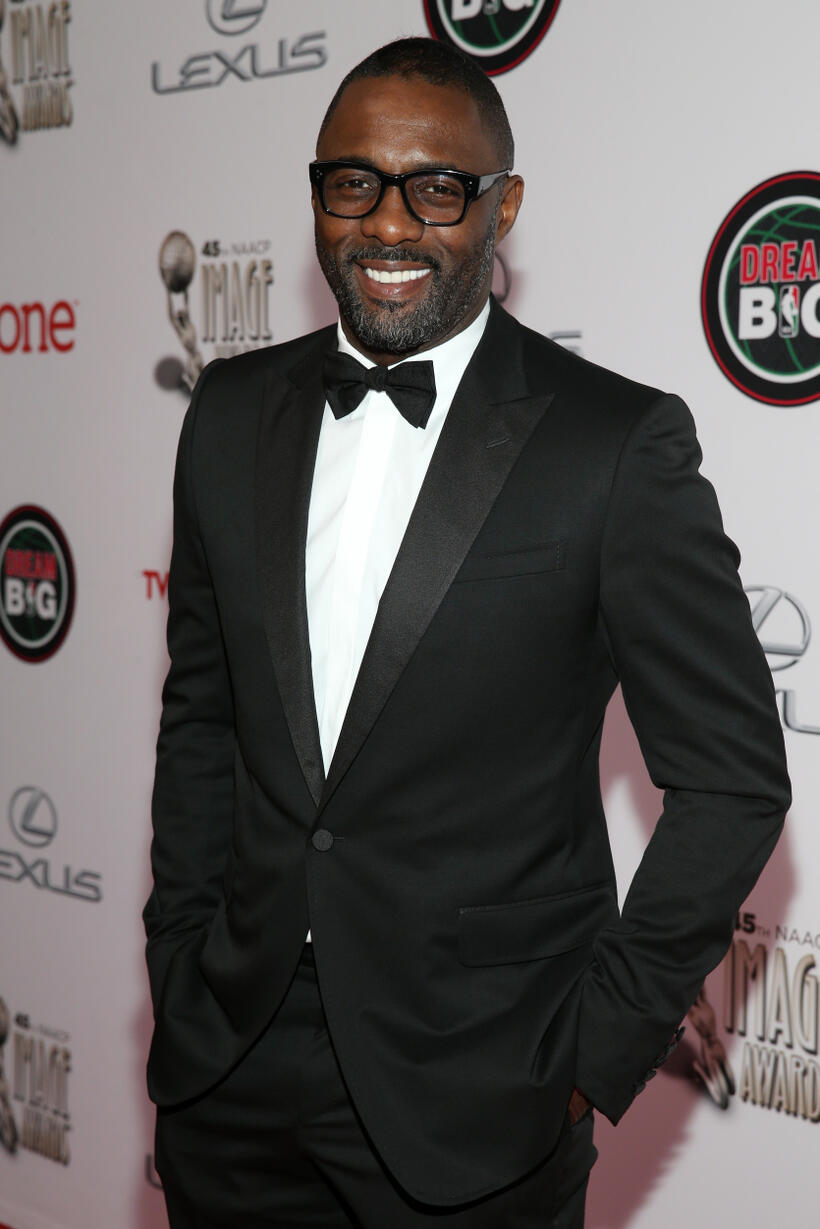 
	Idris Elba
