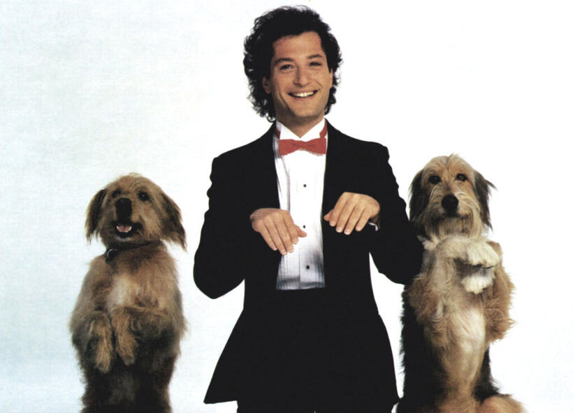 
	Bobo in Walk Like a Man (1987)&nbsp;

