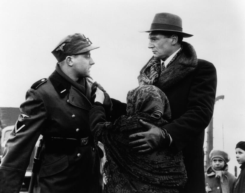 
	Schindler&rsquo;s List
