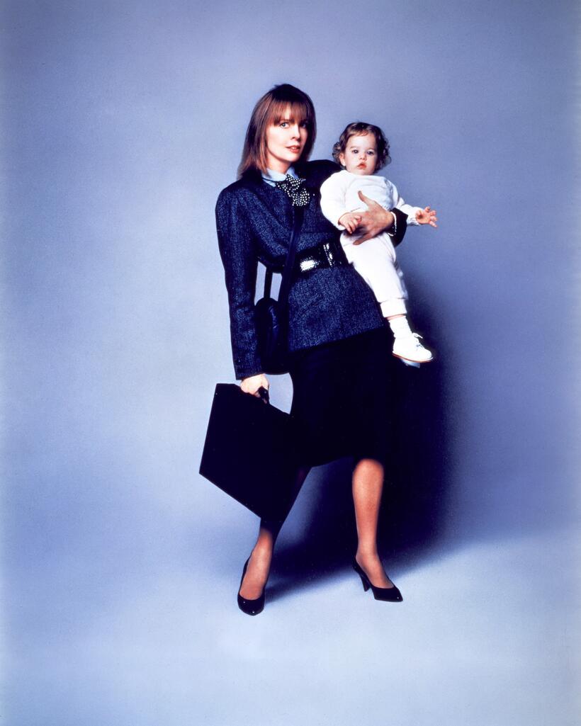 
	BABY BOOM Diane Keaton
