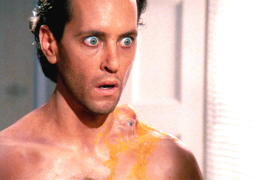 
	From 'Horns' to 'Scissorhands': 12 Movie Characters With Odd Appendages
