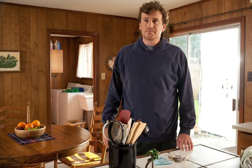 
	Jason Segel in Jeff, Who Lives at Home
