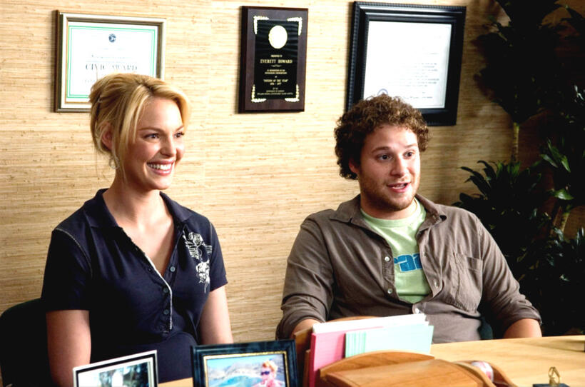 
	Katherine Heigl in Knocked Up
