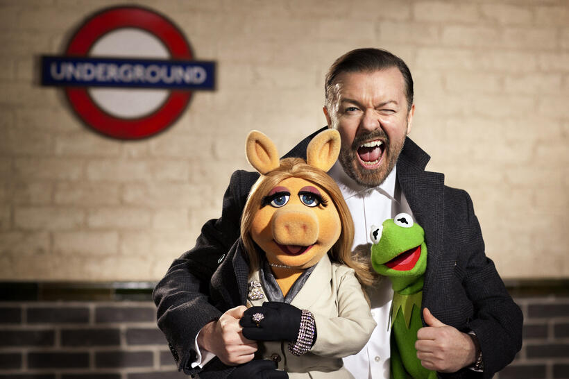 
	Muppets Most Wanted (2014)
