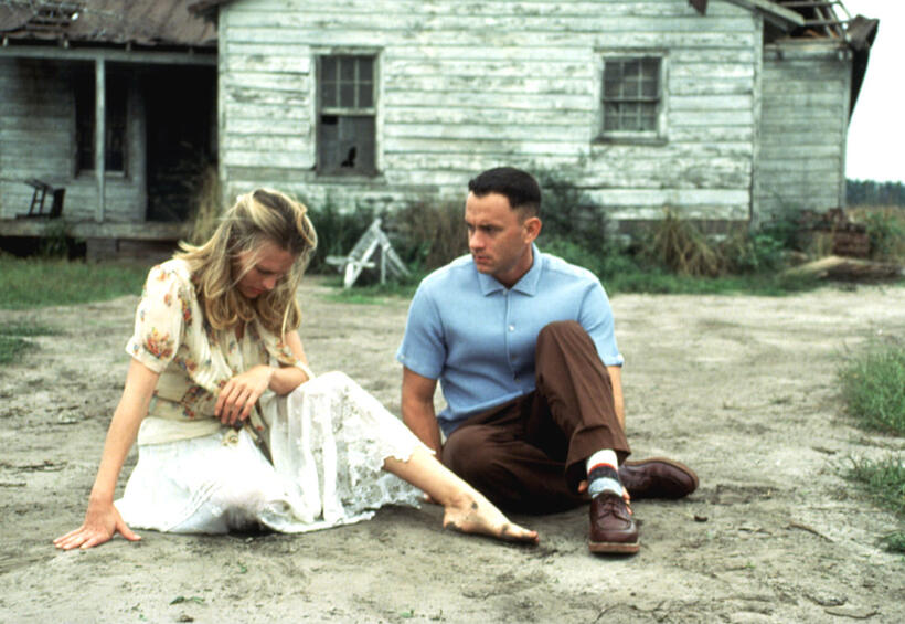 
	'Forrest Gump'
