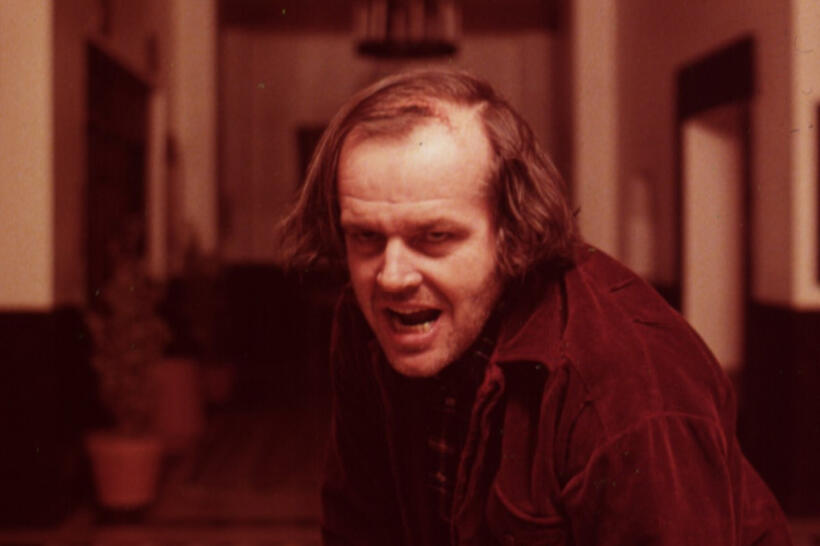 
	Jack Torrance, The Shining
