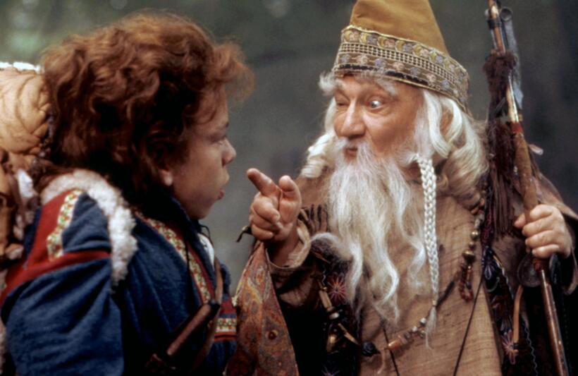 
	Willow (1988)

