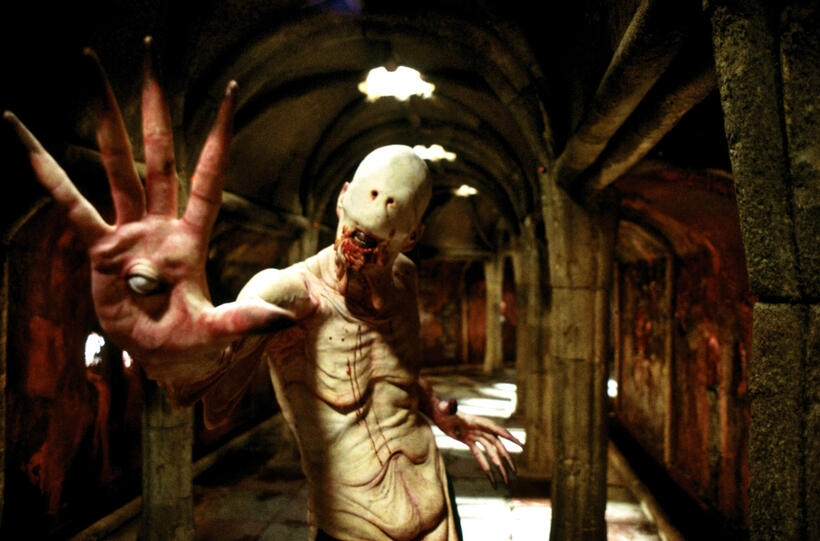
	Pan's Labyrinth

