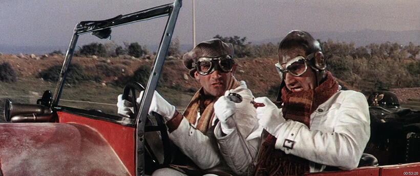 
	MONTE CARLO OR BUST!
