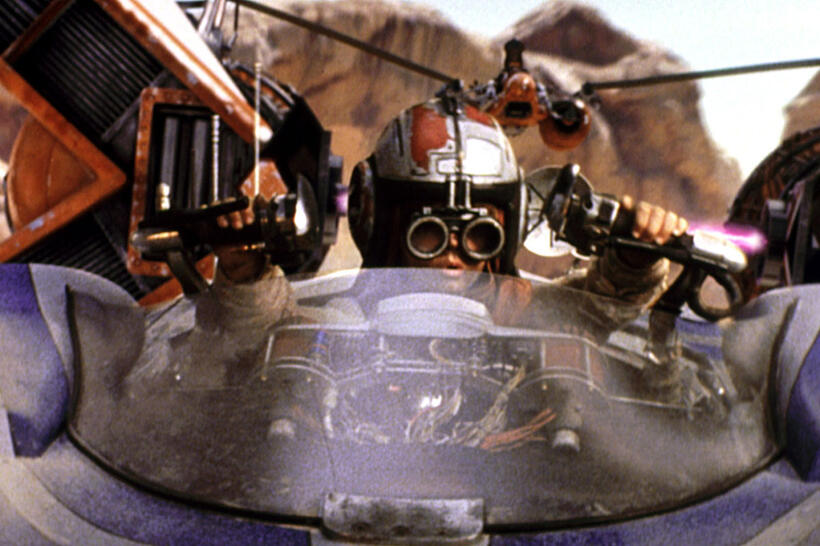 
	Star Wars: Episode I - The Phantom Menace
