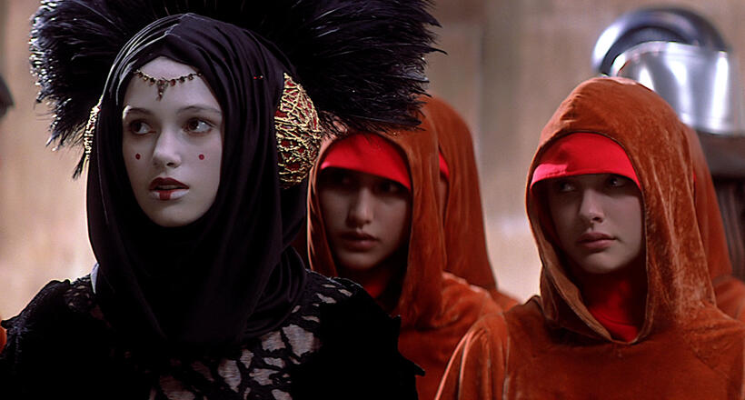 
	6. Queen Amidala&rsquo;s Decoy
