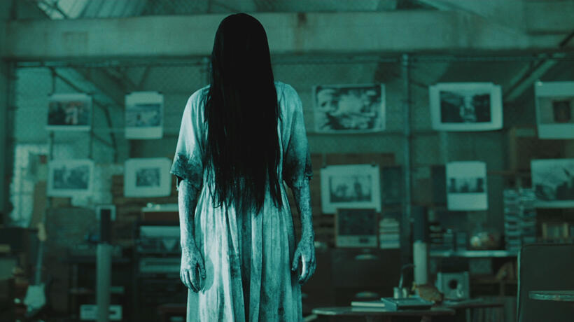 
	Samara in 'The Ring'
