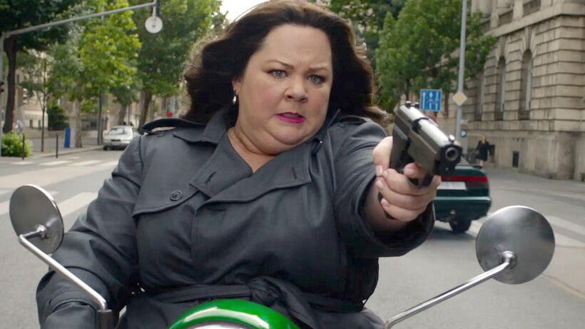 
	Spy (May 22)
