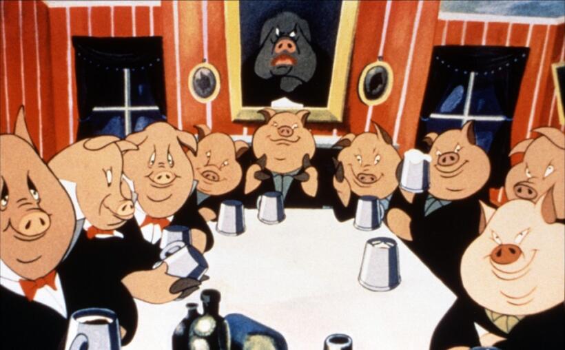 
	Animal Farm
