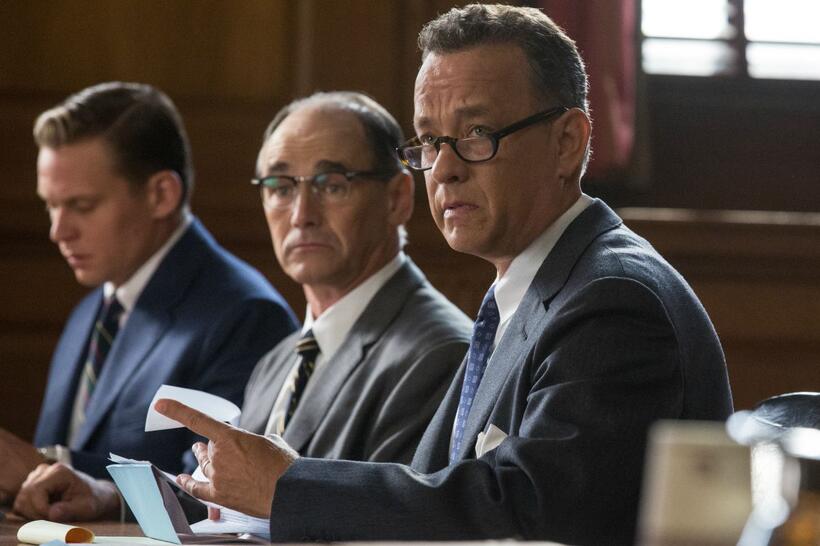 
	Bridge of Spies

