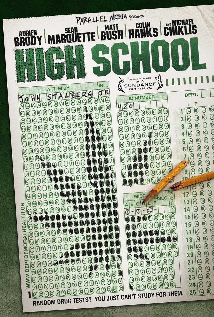
	High School
