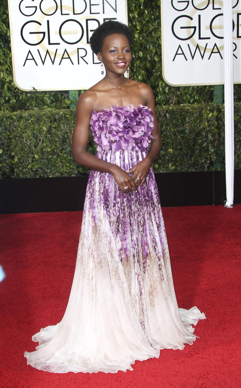 
	Lupita Nyong'o: Why the 'Queen of Katwe' Star Wins at Fashion
