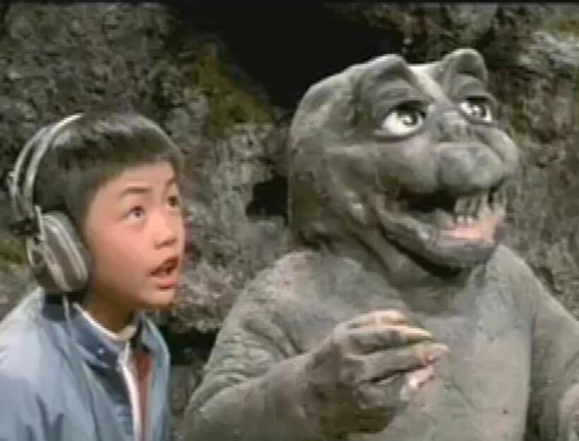 
	Minilla (Son of Godzilla)
