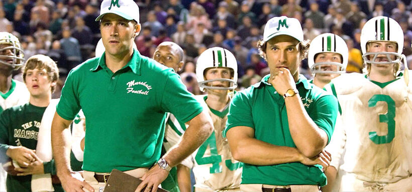 
	The 30 Greatest Football Movies Ever Made
