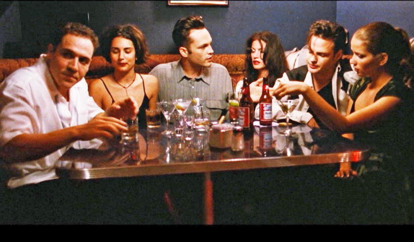 
	Swingers Vince Vaughn
