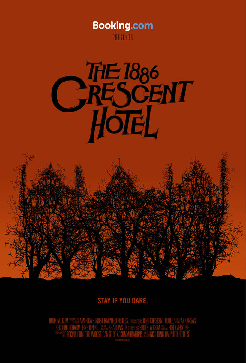 7. The 1886 Crescent Hotel