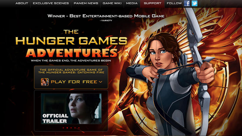 Do These 20 Things to Prep for 'Catching Fire'