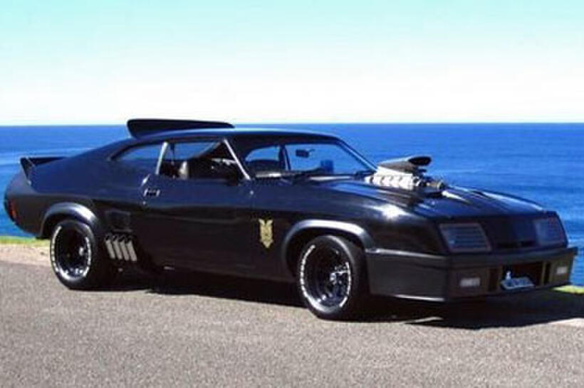 
	Badass Movie Cars
