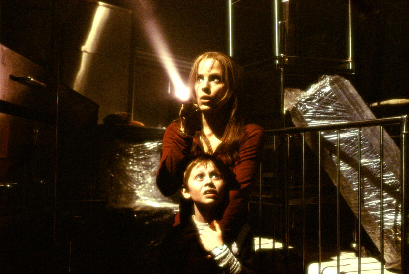 
	Matilda Dixon in 'Darkness Falls'
