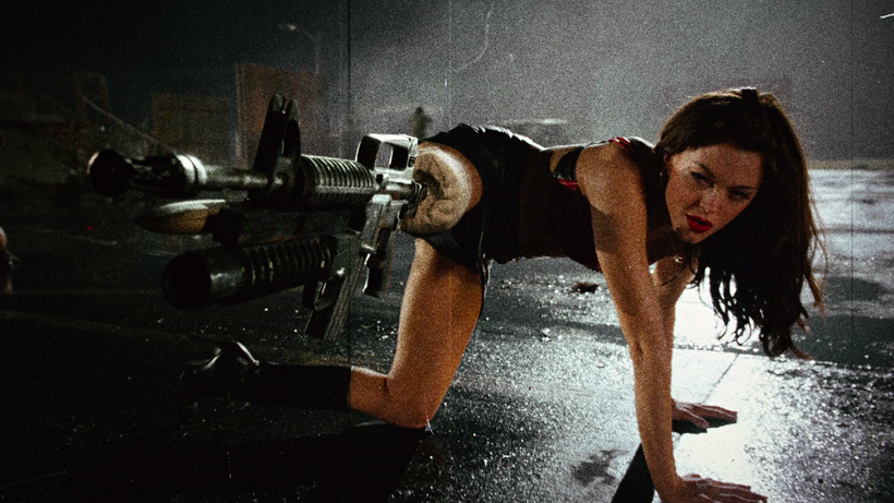 
	PLANET TERROR

