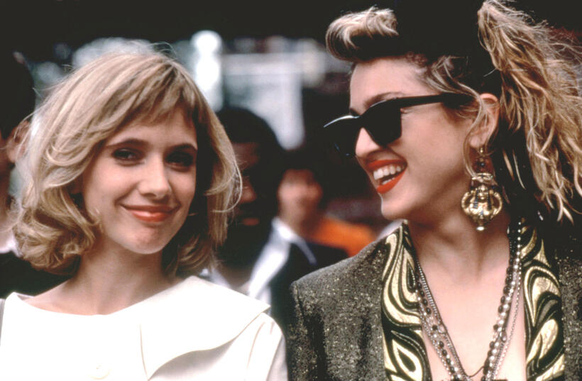 
	Rosanna Arquette Desperately Seeking Susan
