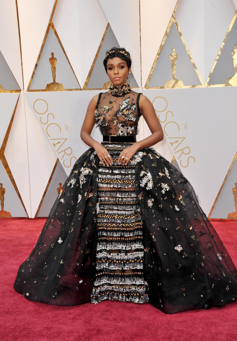
	The Academy Awards 2017: The Best Red Carpet Looks
