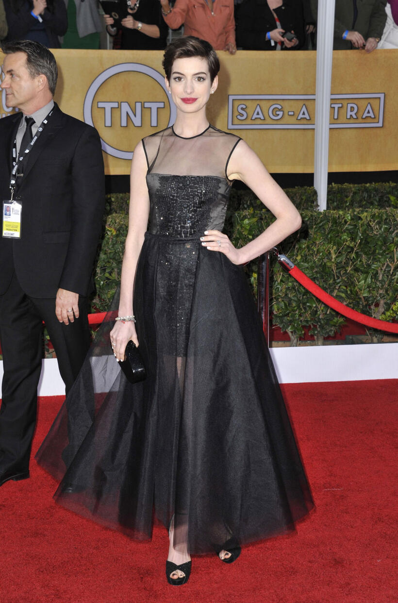 
	Anne Hathaway
